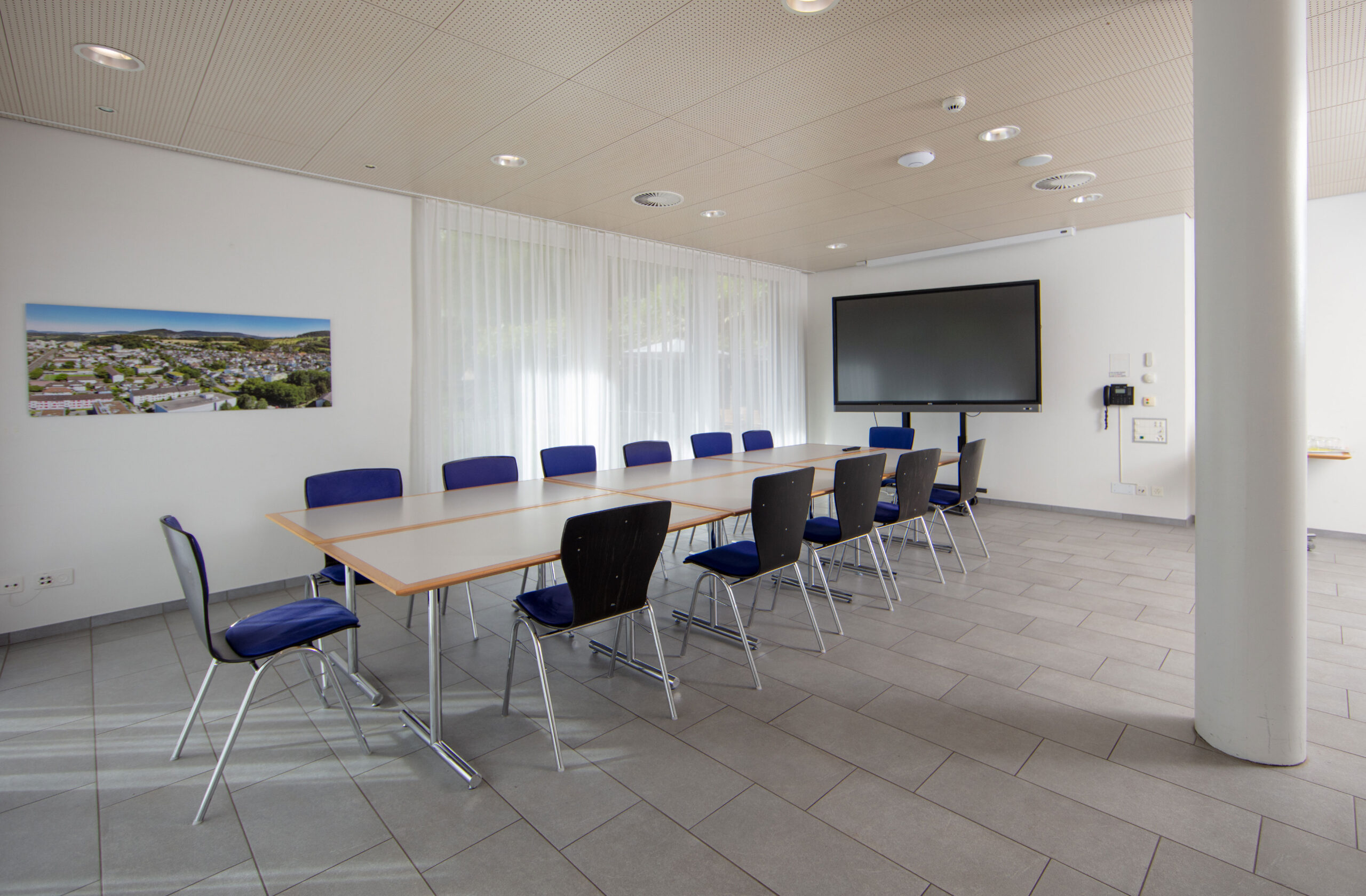 kleines Sitzungszimmer zum mieten