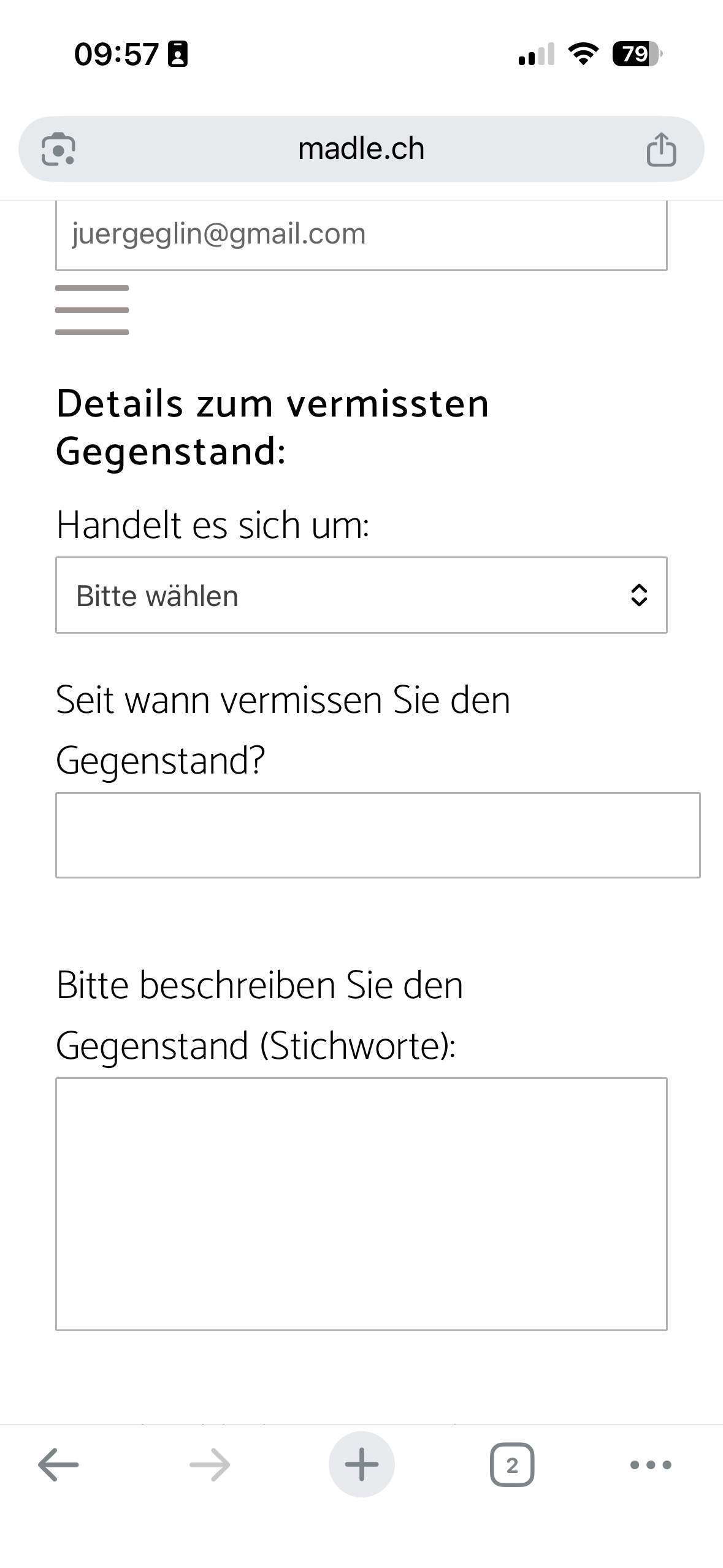 Mein Madle+ Ansicht 5