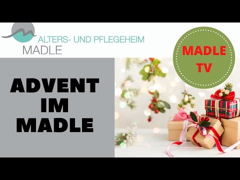 Weihnachten im Madle