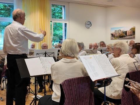 Blasorchester 50+ Konzert 2025